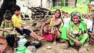 Government shelter for 80-year-old MP widow | India News