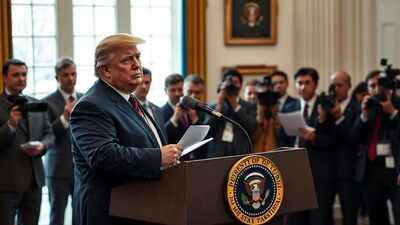 50% on copper, 200% on Pharma: Donald Trump talks of new US tariffs soon; ‘they’re going to be tariffed at a very…’