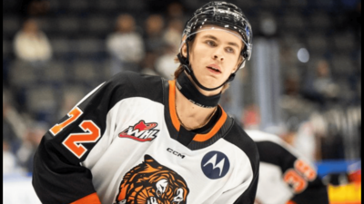 NHL draft favorite Gavin McKenna chooses Penn State after 0K NIL offer | NHL News