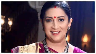 Kyunki Saas Bhi Kabhi Bahu Thi 3: Smriti Irani’s pay jumps from Rs 1800 to Rs 14 lakh per episode; reports