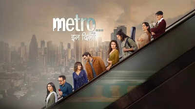 ‘Metro… In Dino’ Box Office collection day 5: Sara Ali Khan, Aditya Roy Kapur, Pankaj Tripathi, Neena Gupta’s film touches Rs 22 crore, shows steady growth | Hindi Movie News