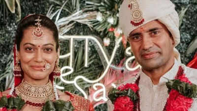 Is Payal Rohatgi and Sangram Singh headed for a divorce after 3 years of marriage? | Hindi Movie News