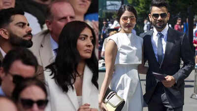 Virat Kohli says Wimbledon outing with Anushka Sharma is ‘very special’; recalls their 2015 experience: ‘We always planned of coming back’ | Hindi Movie News