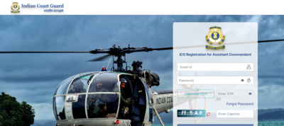 Indian Coast Guard Assistant recruitment 2025 application window opens: Direct link to apply and other key details here