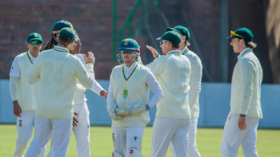 Wiaan Mulder’s South Africa demolish Zimbabwe by innings & 236 runs | Cricket News