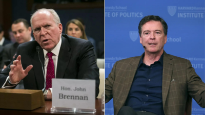 ‘Conspiracy’: FBI launches probe into ex-bosses John Brennan, James Comey – Here’s why