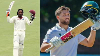 ‘He panicked, he blundered’: Chris Gayle slams Wiaan Mulder for not chasing Brian Lara’s record | Cricket News