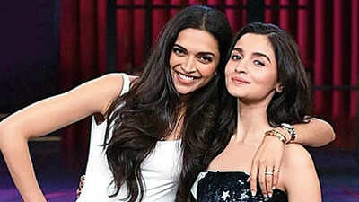 Alia Bhatt once said she doesn’t consider Deepika Padukone her competition: ‘She’s my senior’ | Hindi Movie News