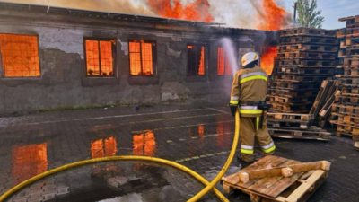 728 drones, 13 missiles: Russia unleashes record attack on Ukraine; Zelenskyy shares aftermath video