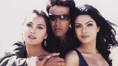 ‘Told Priyanka Chopra to fix her nose,’ reveals ‘Andaaz’ producer Suneel Darshan as he opens up on the actress’ botched nose surgery just at the start of her career | Hindi Movie News