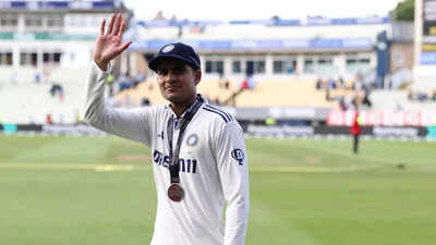 IND vs ENG: Captain marvel! Shubman Gill creates history with career-best Test ranking | Cricket News