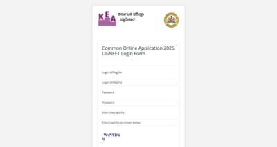 KEA to close NEET UG 2025 counselling registration window tomorrow: Check direct link to apply at cetonline.karnataka.gov.in