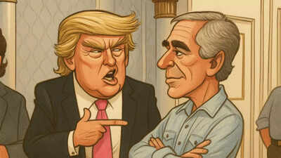 Epstein Files: Kash Patel, Pam Bondi, even Donald Trump – why MAGA feels betrayed | World News