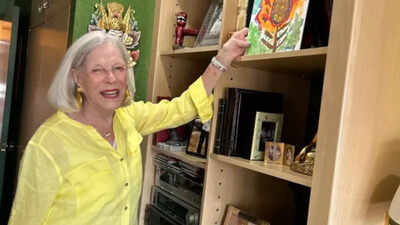 95-year-old ‘SuperAger’ reveals 9 daily habits behind her long and healthy life |