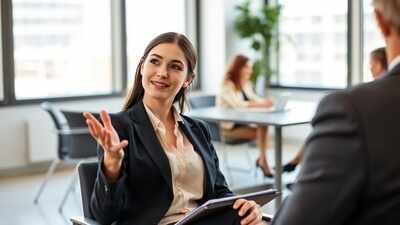 5 interview etiquette rules that can land you your dream job