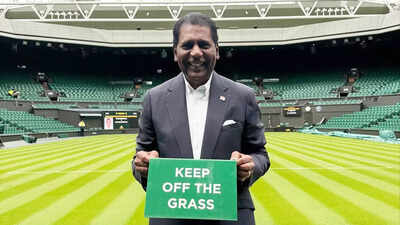 From Centre Court to sidelines: ‘There is very little associations can do,’ Vijay Amritraj laments the decline of Indian tennis at Wimbledon | Tennis News