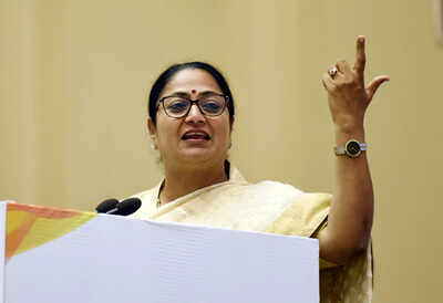 Rekha Gupta’s Rs 60 lakh bungalow upgrade scrapped: Delhi govt cancels tender for 14 ACs, TVs; cites ‘administrative reasons’ in documents | India News