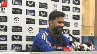 IND vs ENG: Rishabh Pant reveals the secret behind his stump mic antics | Cricket News