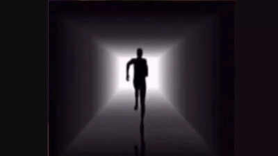 Personality test: Is the man running towards or away from you? What you see first reveals your thinking patterns