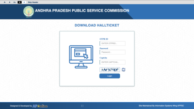 APPSC Lecturer hall ticket 2025 released: Direct link to download admit card here