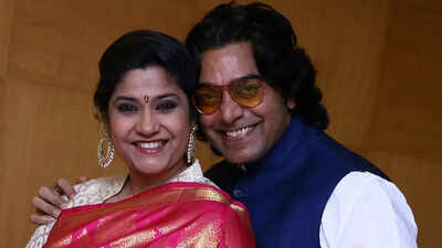 ‘I am her husband because she is such a great actor’: Ashutosh Rana says he is lucky to have married Renuka Shahane, admits he doesn’t want to leave a legacy | Hindi Movie News