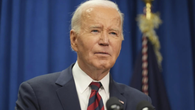 ‘Conspiracy’: Biden’s doctor refuses to answer any question on ex-president’s health; pleads Fifth Amendment