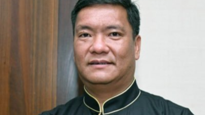 Our border is with Tibet, not China: Arunachal CM Pema Khandu takes swipe at Beijing | India News
