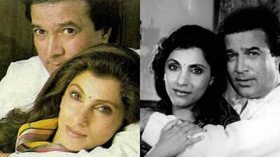 When Dimple Kapadia slammed people for doubting Rajesh Khanna’s avoidance of her in his Rs 600 crore will: ‘Don’t you dare try to extract nasty…’ | Hindi Movie News