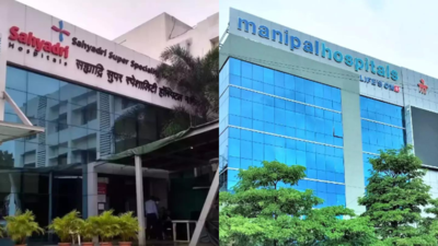 Manipal Hospitals to buy Sahyadri in 6,000 crore deal