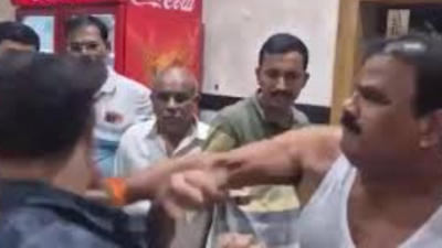 Political dadagiri amplified by social media makes Maximum City uneasy | India News