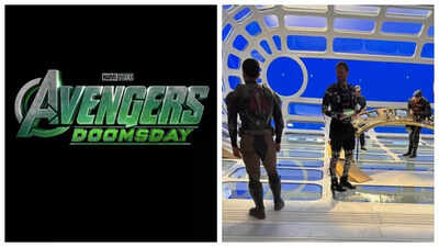 ‘Avengers: Doomsday’ rumoured PLOT LEAK reveals first act including Avengers, Fantastic Four, Captain America |