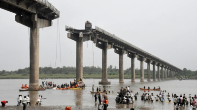 Vadodara ‘death-bridge’ collapse: Warnings on unsafe state went unheeded, letters warned of danger since 2021; testing report found bridge ‘unfit for use’ but was buried | Vadodara News