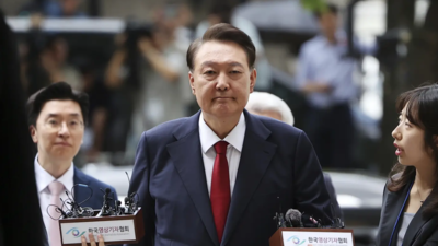 ‘Fighting alone’: Former South Korean President Yoon Suk Yeol rearrested; concerns over evidence destruction risk