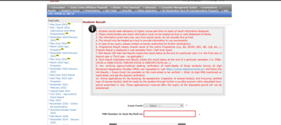 YCMOU result 2025 released at ycmou.digitaluniversity.ac: Direct link to download scorecards here