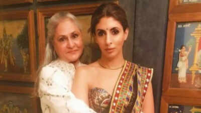 Jaya Bachchan once BLAMED the internet for ‘anxiety attacks’; Shweta Bachchan argued, saying ‘It was always there’ | Hindi Movie News