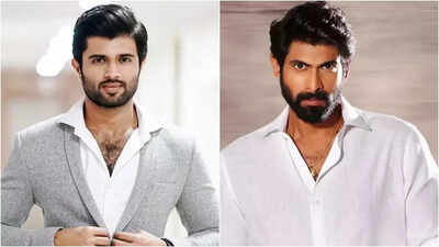 Vijay Deverakonda, Rana Daggubati among 29 celebs booked by ED in betting app scam – Details inside | Telugu Movie News