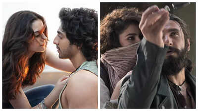 Bollywood’s New On-Screen Pairings Set to Redefine 2025 Cinema | Hindi Movie News