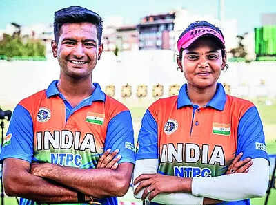 India compound duo creates world record | More sports News