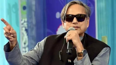 ‘Is the bird becoming a parrot?’: Congress takes dig at Tharoor’s Emergency remark; claims he’s toeing ‘BJP line’ | India News