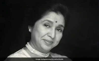 “It’s untrue”: Asha Bhosle’s son Anand Bhosle shuts down death rumours once and for all | Hindi Movie News