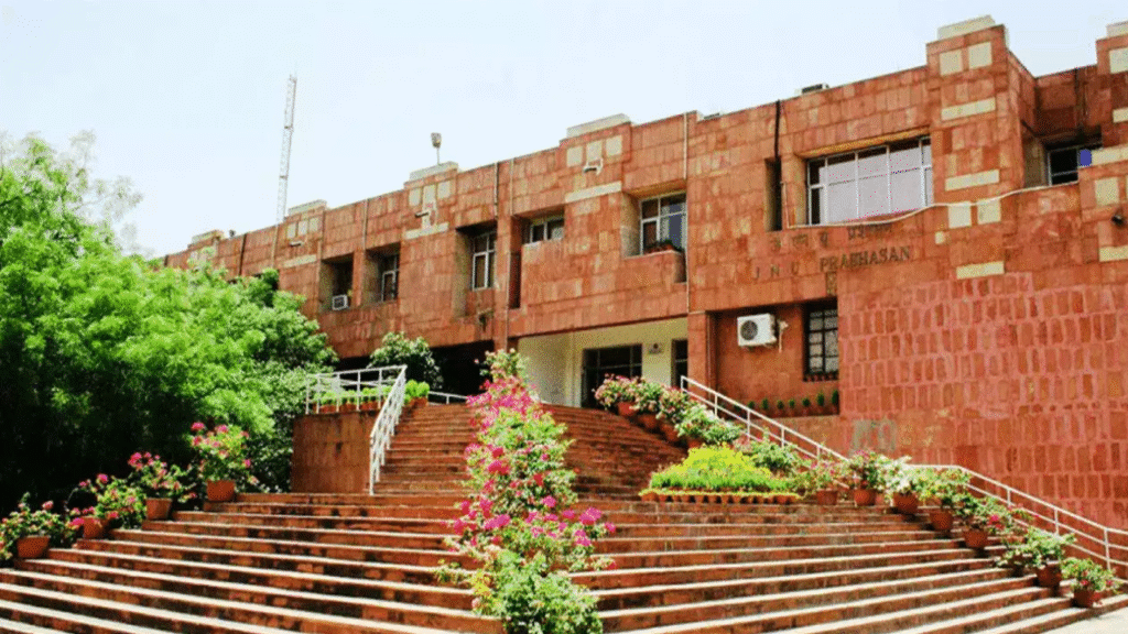 JNU cites Delhi HC order to deny automatic hostel extension for PhD scholars, ET Education