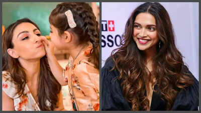 Soha Ali Khan comes out in support of Deepika Padukone’s 8-hour shift demand: ‘I am very sympathetic to new mums… I totally understand where she is coming from’ |