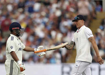 IND vs ENG 3rd Test: ‘It just…’ – Rishabh Pant reveals the reason behind losing his bat during Edgbaston Test | Cricket News