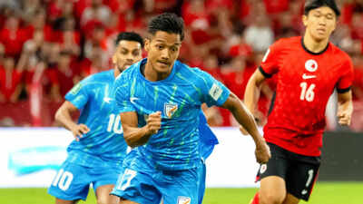 ANOTHER LOW! India men’s football team drop to worst ranking in nine years | Football News