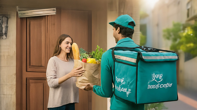 India’s quick-commerce fever: Rs 64,000 crore worth orders in FY25; gross order value may triple to Rs 2 lakh crore by FY28