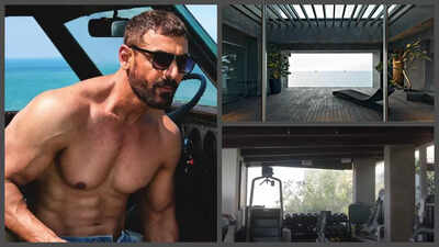 John Abraham’s Rs 251 crore net worth: Inside his Rs 60 cr duplex, Rs 70 cr bungalow, rental income and brand stakes with Gauri Khan, Nikhil Kamath |