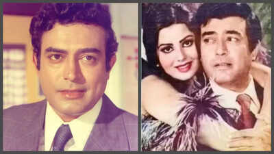 Did you know Sulakshana Pandit was madly in love with Sanjeev Kumar? He rejected her marriage proposal, she remained unmarried even after his death |