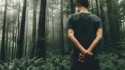 Heartbreak journey: Chinese man treks 40km in mountains to forget ex; found after massive search op