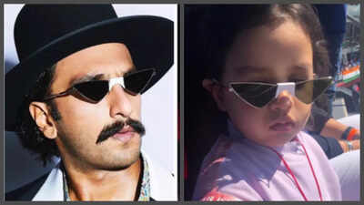 Did you know MS Dhoni’s daughter Ziva once accused Ranveer Singh of stealing her shades? ‘Next time she meets him…’ |