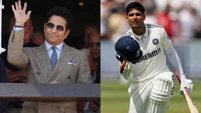 IND vs ENG 2025: ‘Whatever I have seen …’: Sachin Tendulkar on Shubman Gill’s captaincy, sends heartfelt Guru Purnima message | Cricket News